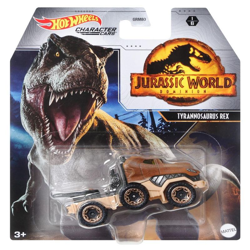 Jurassic-World---Hot-Wheels---Pack-de-5-Carrinhos---Mattel-3