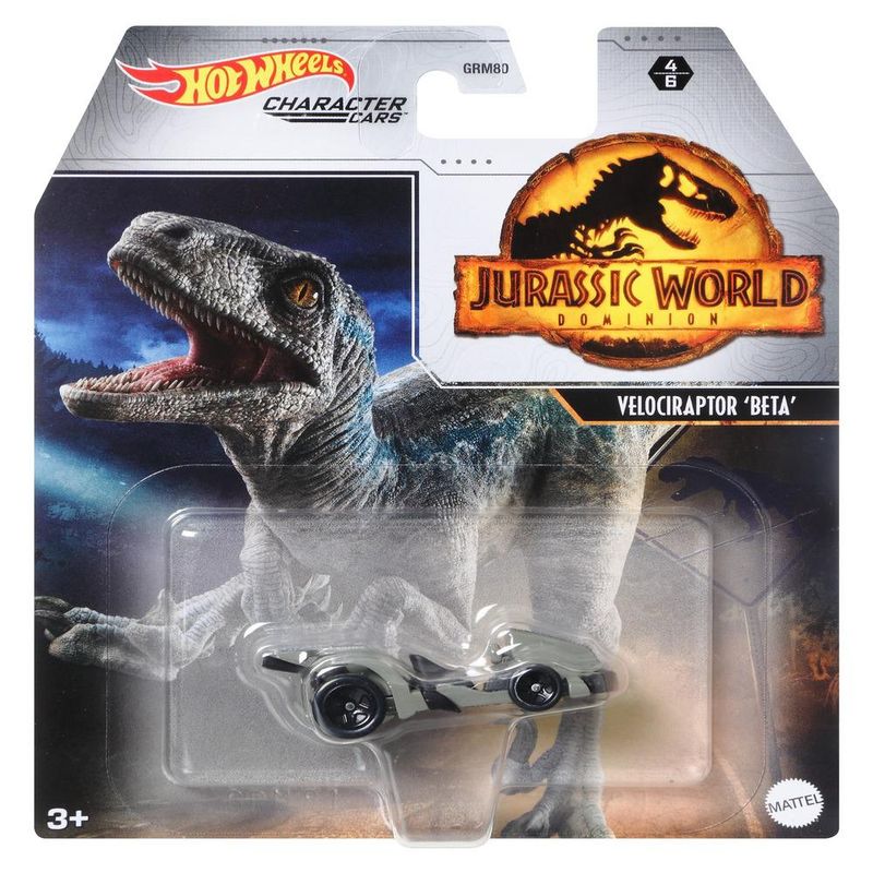 Jurassic-World---Hot-Wheels---Pack-de-5-Carrinhos---Mattel-5