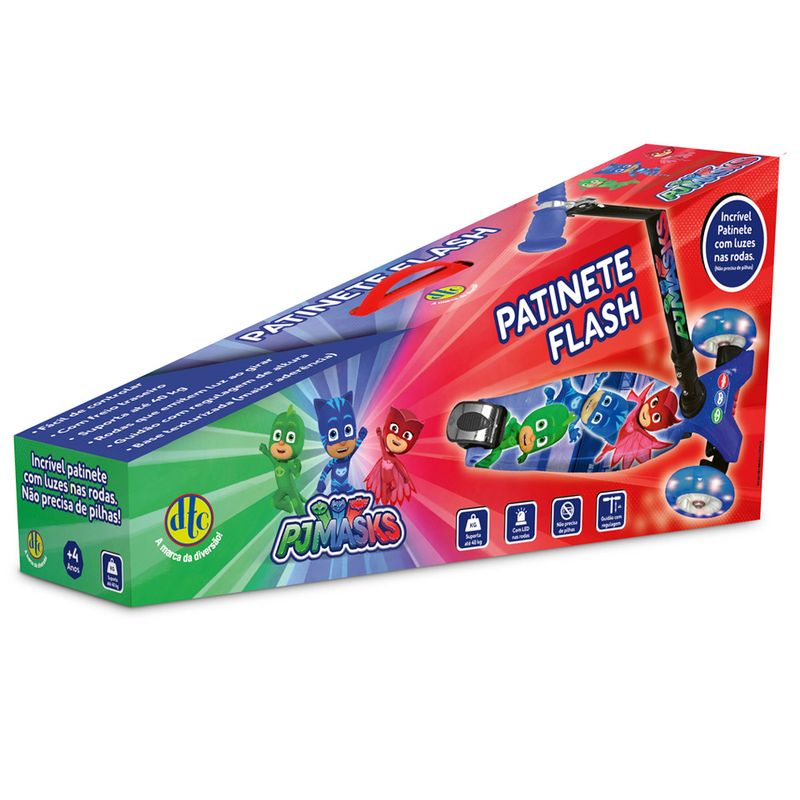 Patinete-3-Rodas---PJ-Masks---DTC