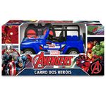 Veiculo-de-Controle-Remoto---Disney---Marvel-Avengers---Jeep---Capitao-America---Mimo