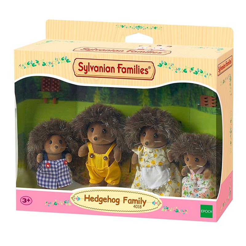 Sylvanian-Families---Familia-Ouricos---Epoch