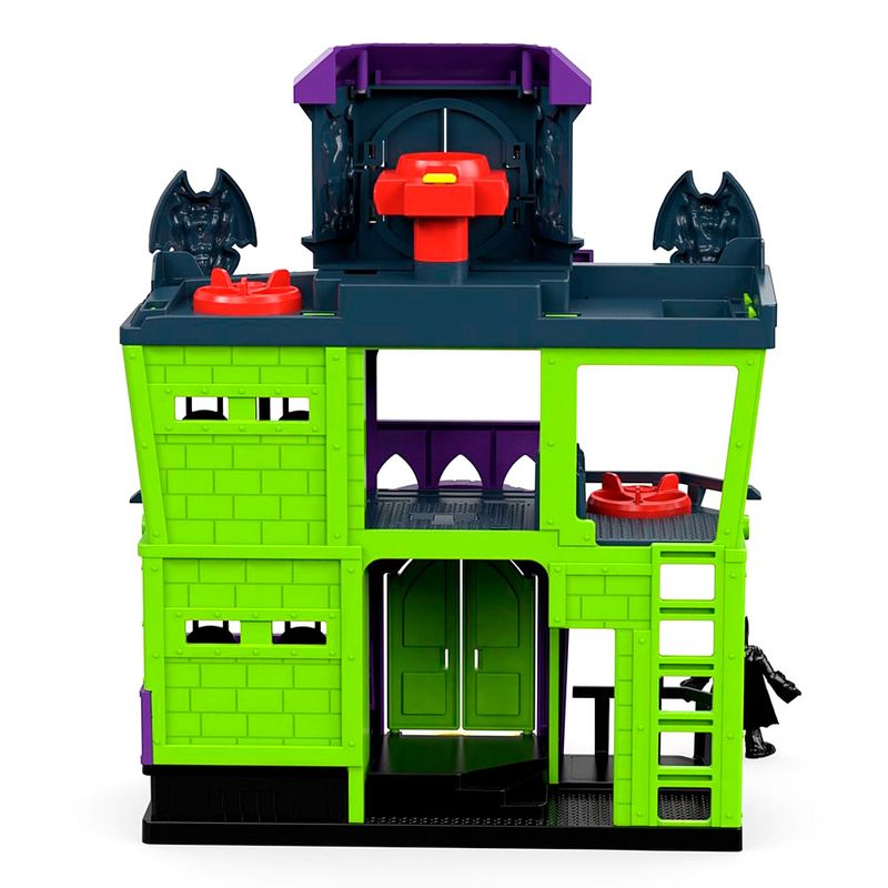 3Playset-Imaginext---DC-Super-Friends---Arkham-Asylum---Fisher-Price