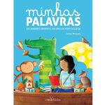 Livro-Infantil---Minhas-Palavras---Dicionario-Infantil-da-Lingua-Portuguesa---Catavento-0