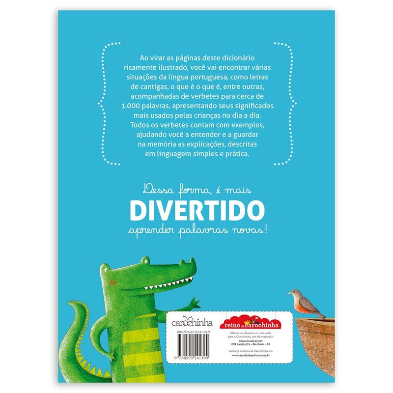 Livro-Infantil---Minhas-Palavras---Dicionario-Infantil-da-Lingua-Portuguesa---Catavento-1