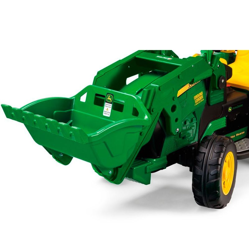 Peg perego front store loader