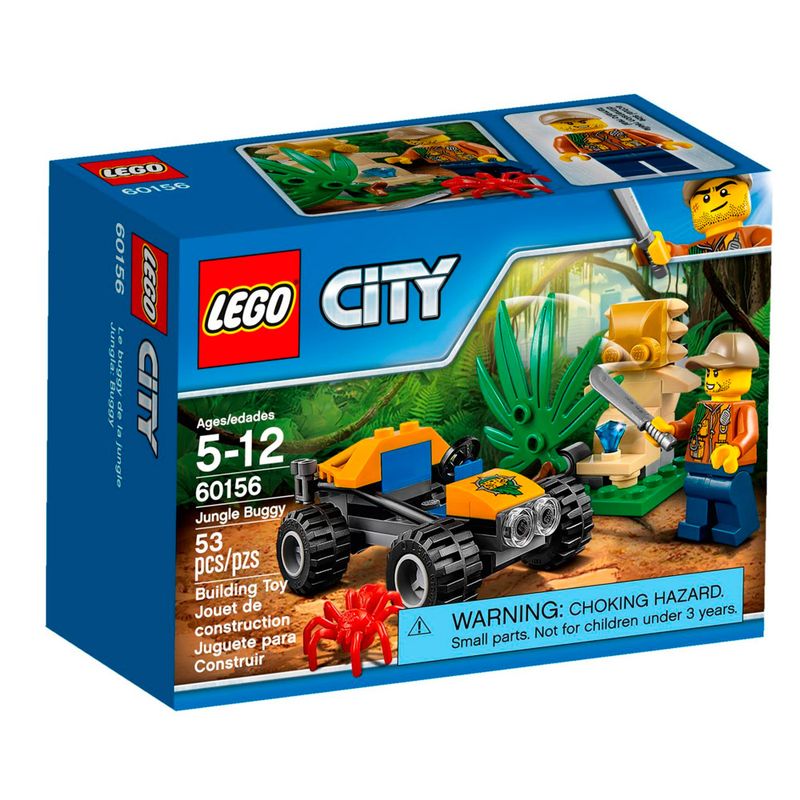 LEGO-City---Buggy-da-Selva---60156