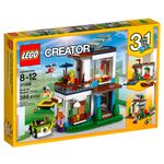 LEGO-Creator---3-em-1---Casa-Moderna---31068