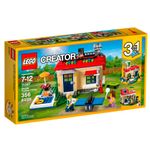 LEGO-Creator---3-em-1---Ferias-na-Casa-da-Piscina---31067