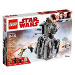 LEGO-Star-Wars---Disney---Star-Wars-Episodio-VIII---Scouter-Primeira-Ordem---75177