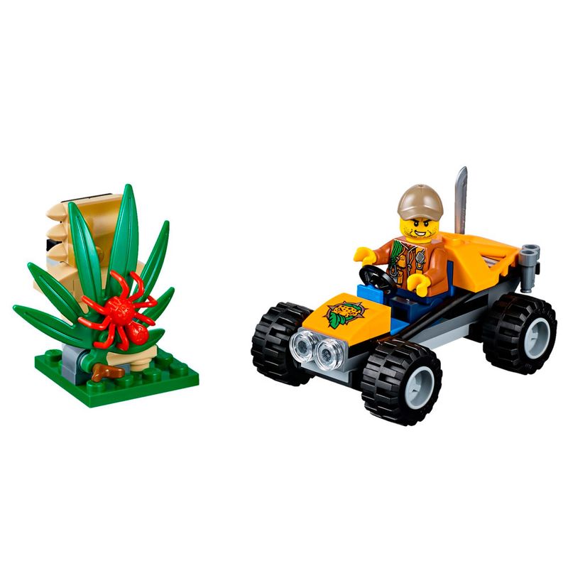 LEGO-City---Buggy-da-Selva---60156