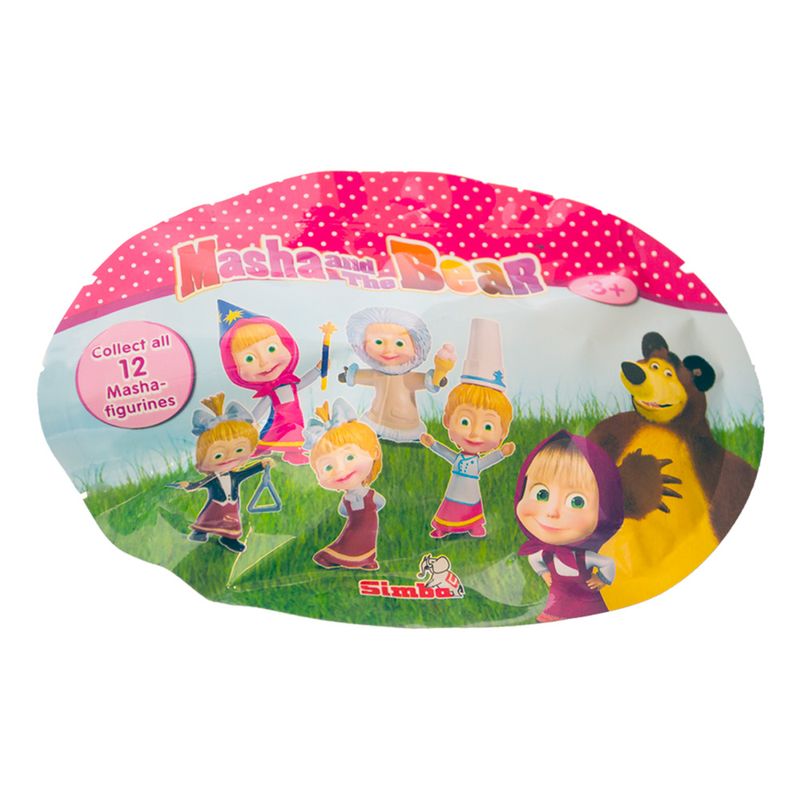 Mini-Figura-Surpresa---8-Cm---Masha-e-o-Urso---Sunny