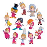 Mini-Figura-Surpresa---8-Cm---Masha-e-o-Urso---Sunny