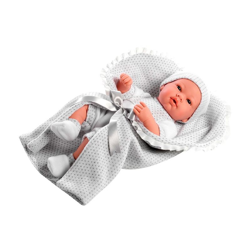 Boneca-Bebe---41-Cm---Elegance---Baby-Paul---Novabrink