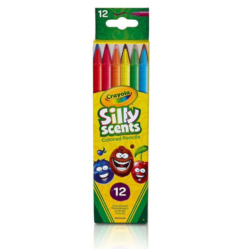 Lapiseiras-Perfumadas---Silly-Scents-Twistables---12-Cores---Crayola---EMBALAGEM