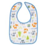 Kit-com-2-Babadores-Estampados---Animais---Buba---DETALHES