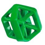 Brinquedos-para-Pet---Hexagon-Tec---Verde---Pet-Brink