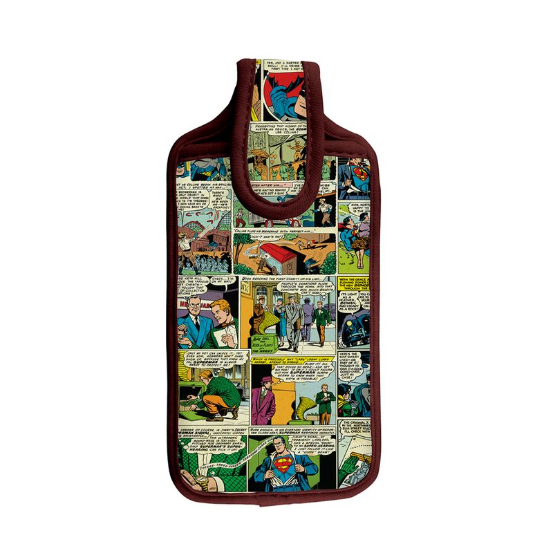 Capa-Multiuso-Neoprene---DC-Comics---Quadrinhos---Colorido---Metropole