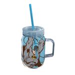 Copo-Jarra-de-Acrilico---DC-Comics---Batman---Metropole