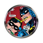 Relogio-de-Parede-de-Metal---DC-Comics---Batman-e-Robin-olhando-para-cima---Metropole