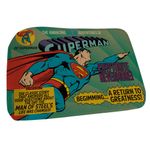 Tapete-75x40-Cm---DC-Comics---Superman---Metropole