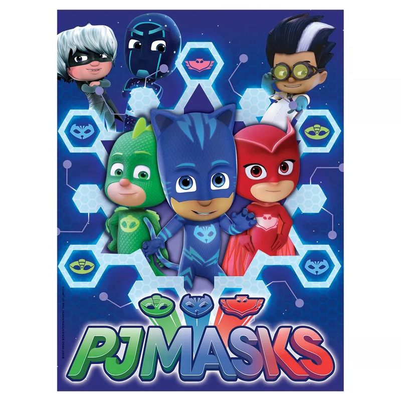 Quebra-Cabeca---48-Pecas---PJ-Masks---Grow-frente