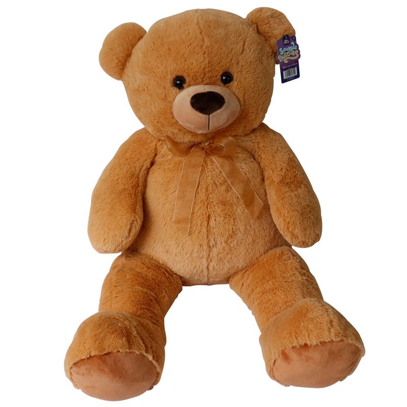 Pelucia-Gigante---100-Cm---Urso---New-Toys