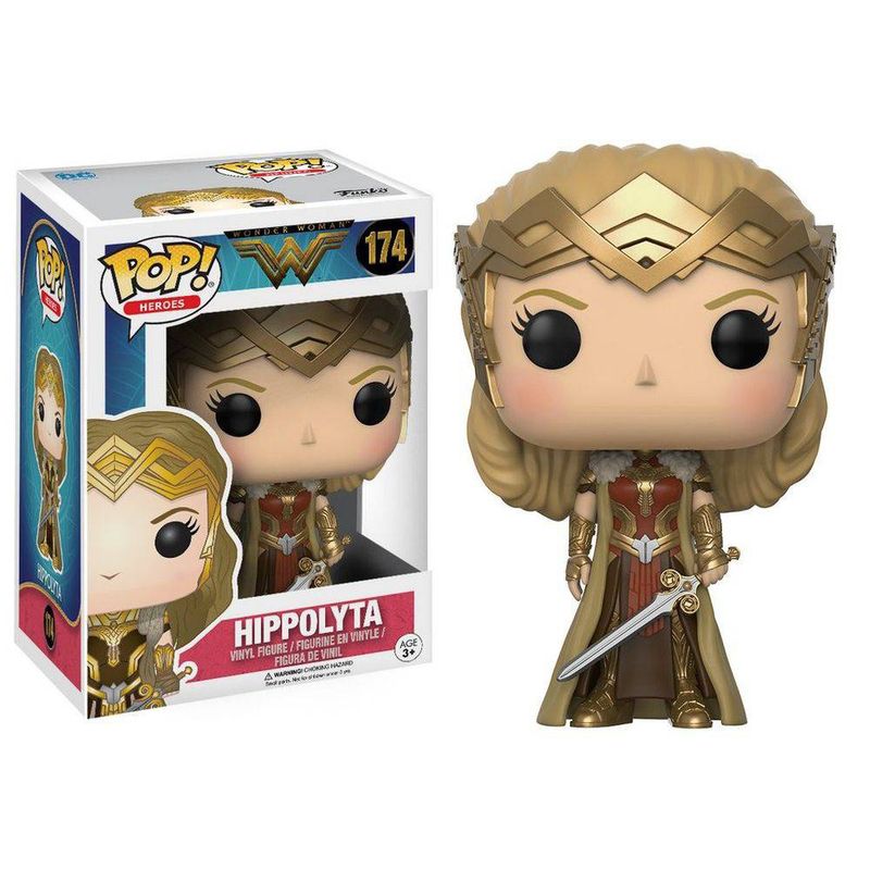 Figura-Colecionavel---Funko-POP---DC-Comics---Mulher-Maravilha---Hippolyta---Funko