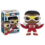 Figura-Colecionavel---Funko-POP---Disney---Marvel---Falcon---Funko