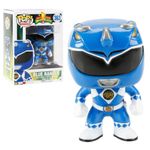 Figura-Colecionavel---Funko-POP---Power-Rangers---Ranger-Azul---Funko