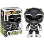 Figura-Colecionavel---Funko-POP---Power-Rangers---Ranger-Preto---Funko