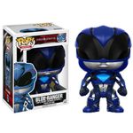 Figura-Colecionavel---Funko-POP---Saban-s-Power-Rangers---Ranger-Azul---Funko