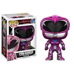 Figura-Colecionavel---Funko-POP---Saban-s-Power-Rangers---Ranger-Rosa---Funko