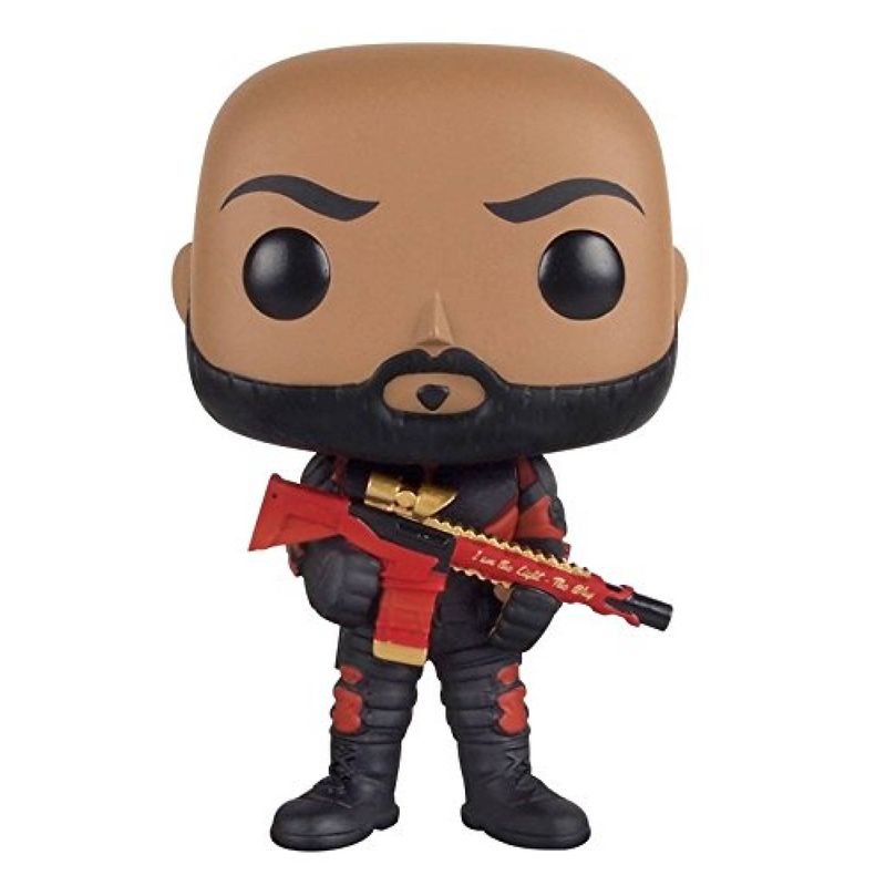 Figura-Colecionavel---Funko-POP---DC-Comics---Esquadrao-Suicida---Pistoleiro---Funko