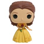 Figura-Colecionavel---Funko-POP---Disney---A-Bela-e-a-Fera-Filme---Bela---Funko