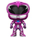 Figura-Colecionavel---Funko-POP---Saban-s-Power-Rangers---Ranger-Rosa---Funko