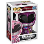 Figura-Colecionavel---Funko-POP---Saban-s-Power-Rangers---Ranger-Rosa---Funko