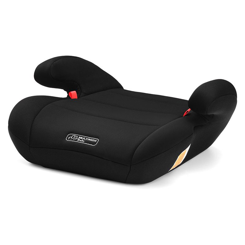 Assento-para-Auto---22-a-36-Kg---Safe-Booster---Preto---Multikids-Baby