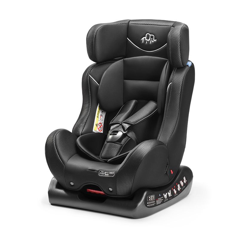 Cadeira-para-Auto---De-0-a-25-Kg---Maestro---Preto---Multikids-Baby