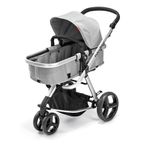 Carrinho-de-Passeio-e-Berco---Cinza---Fisher-Price