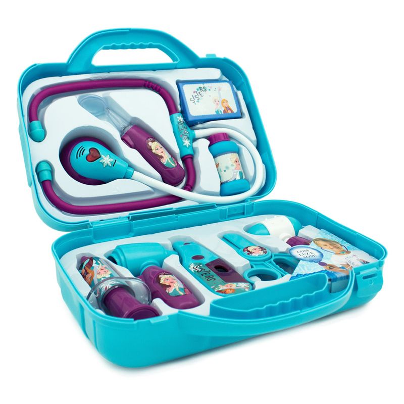 Conjunto-de-Atividades---Kit-Medico---Disney---Frozen---Toyng