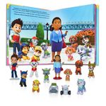 Livro-Infantil---Patrulha-Canina---Missao-Resgate---Melhoramentos