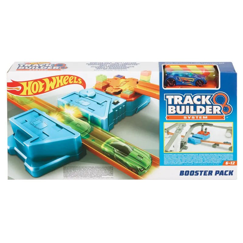Carro Velocidade Da Luz Track Builder Pack - Pirlimpimpim Brinquedos