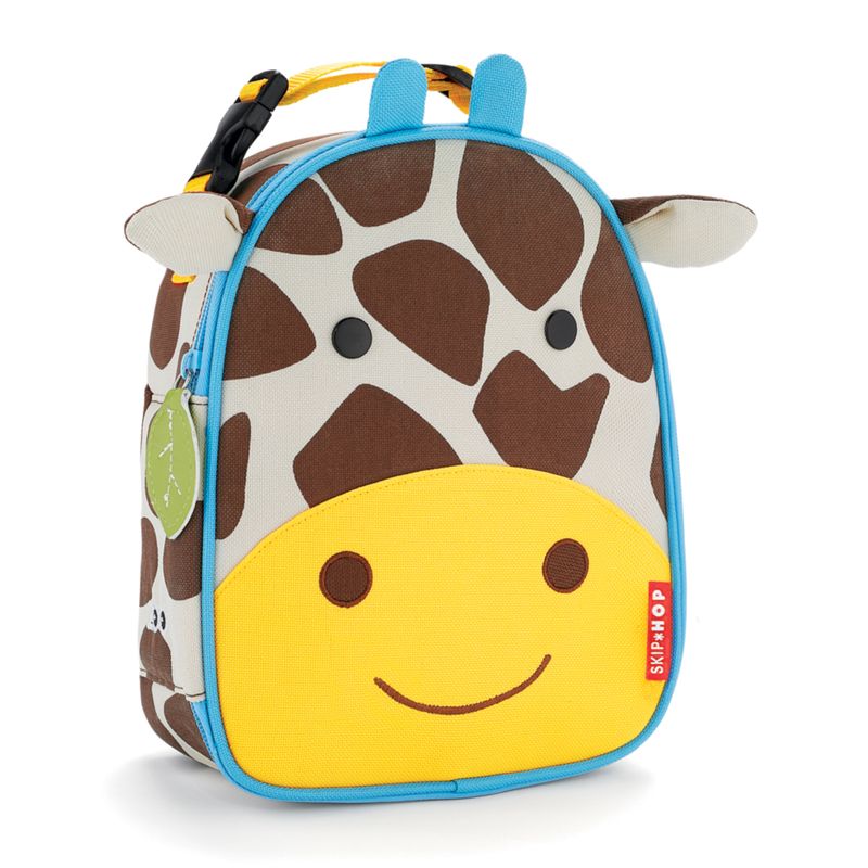 Lancheira-Termica---Zoo---Girafa---Skip-Hop