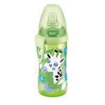 Copo-Antivazamento---Active-Cup---300-ml---Girafa---NUK---Frente