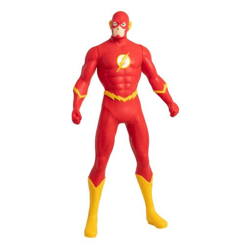 Boneco de Ação - DC Comics - Boneco Flash - Vermelho - 45 cm - Novabrink