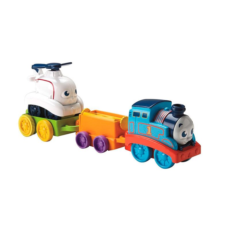 Mini-Veiculos---Thomas---Friends---Meu-Primeiro-Vagao-de-Resgate---Fisher-Price