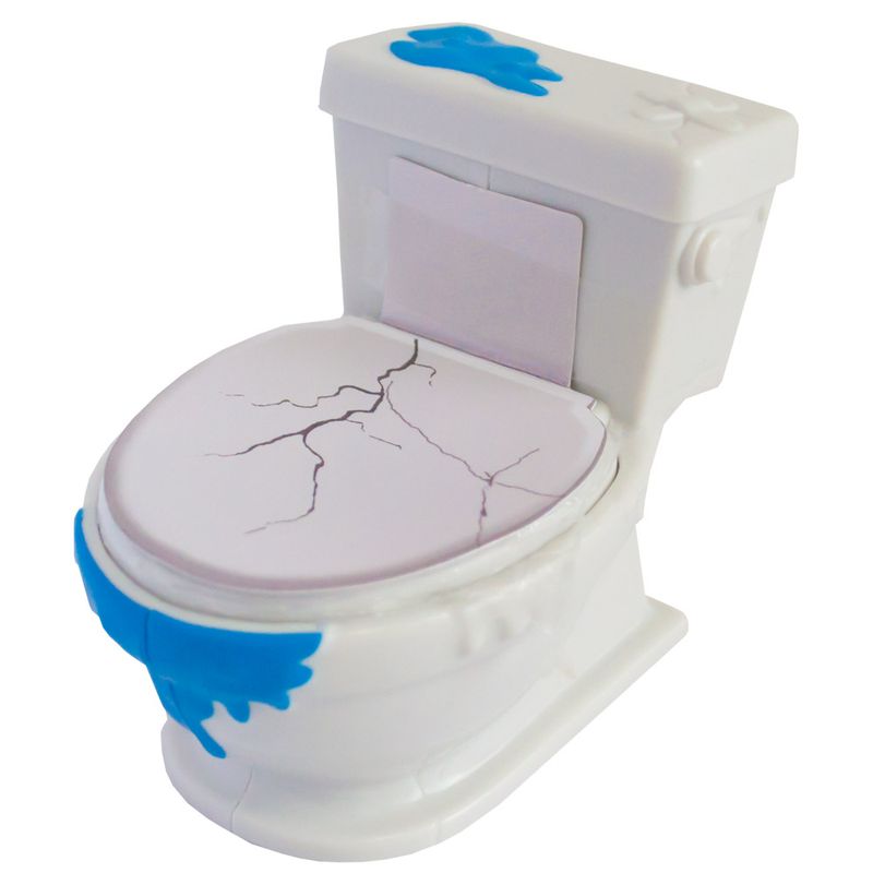 Mini-Figuras---Flush-Force---Vaso-e-5-Figuras---Sunny