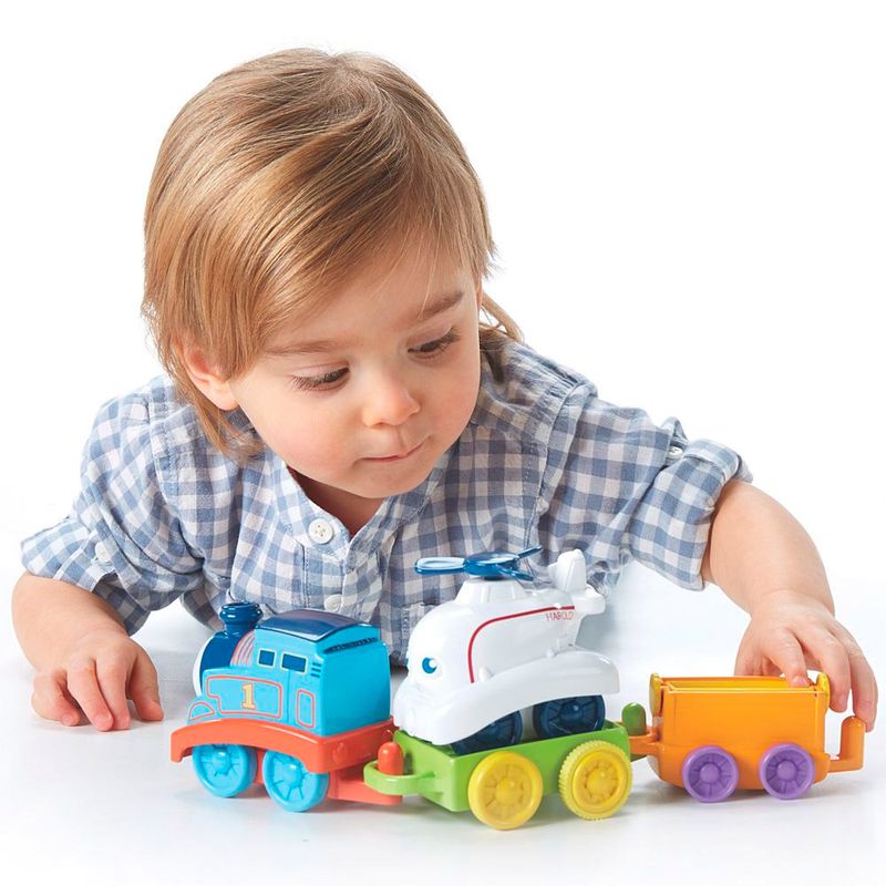Mini-Veiculos---Thomas---Friends---Meu-Primeiro-Vagao-de-Resgate---Fisher-Price