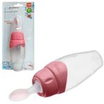 Colher-Dosadora-para-Papinha-Funny-Meal-Menina-Rosa-Multikids_frente