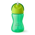 Copo-com-Canudo---Dinossauro-Verde---300-Ml---Philips-Avent